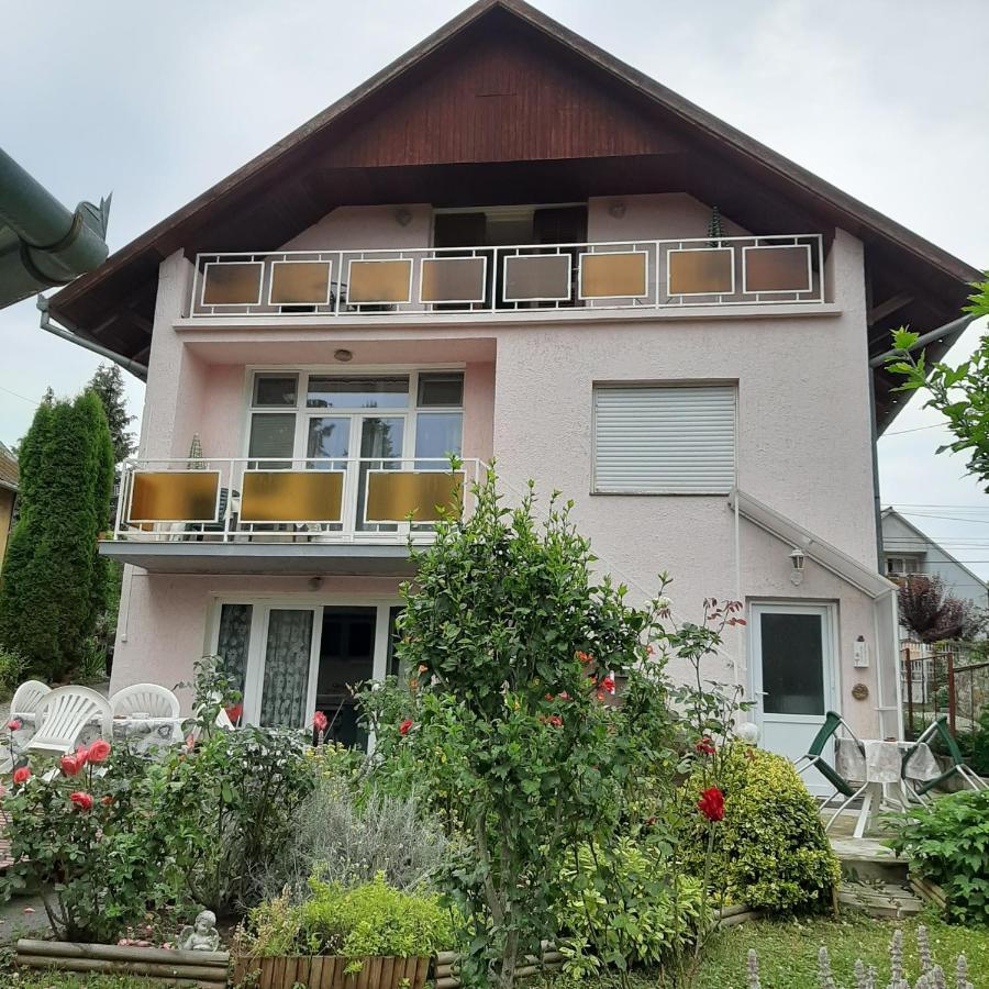 Haus Jeremias Therme Zalakaros Exterior photo