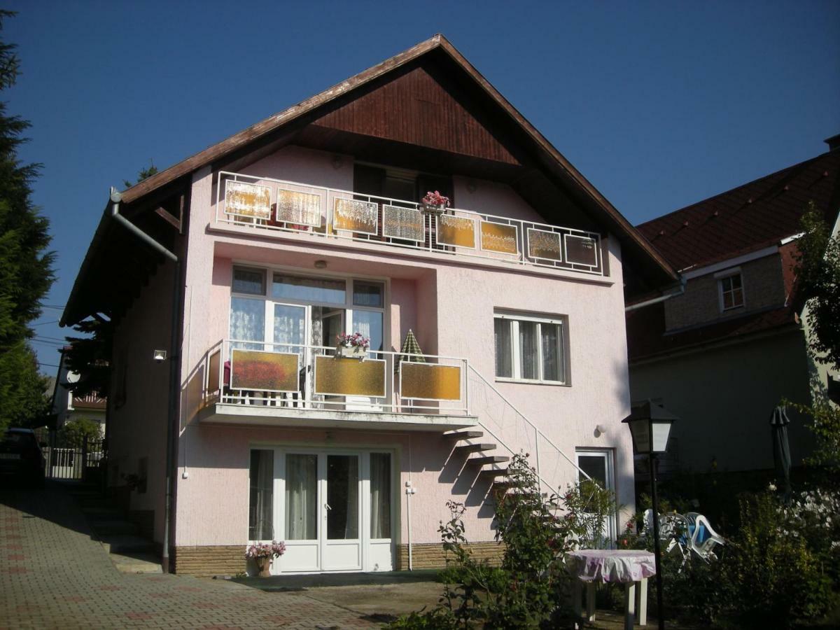 Haus Jeremias Therme Zalakaros Exterior photo