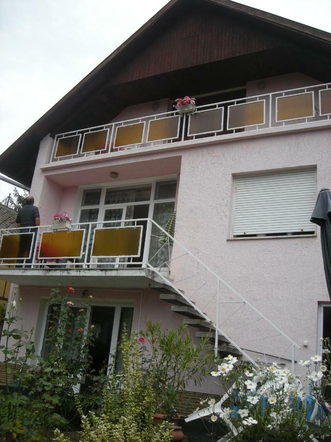 Haus Jeremias Therme Zalakaros Exterior photo