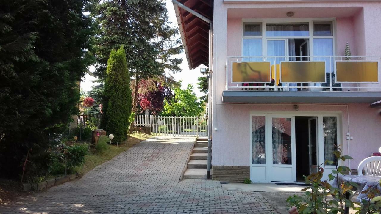 Haus Jeremias Therme Zalakaros Exterior photo