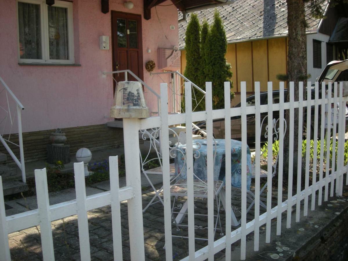 Haus Jeremias Therme Zalakaros Exterior photo