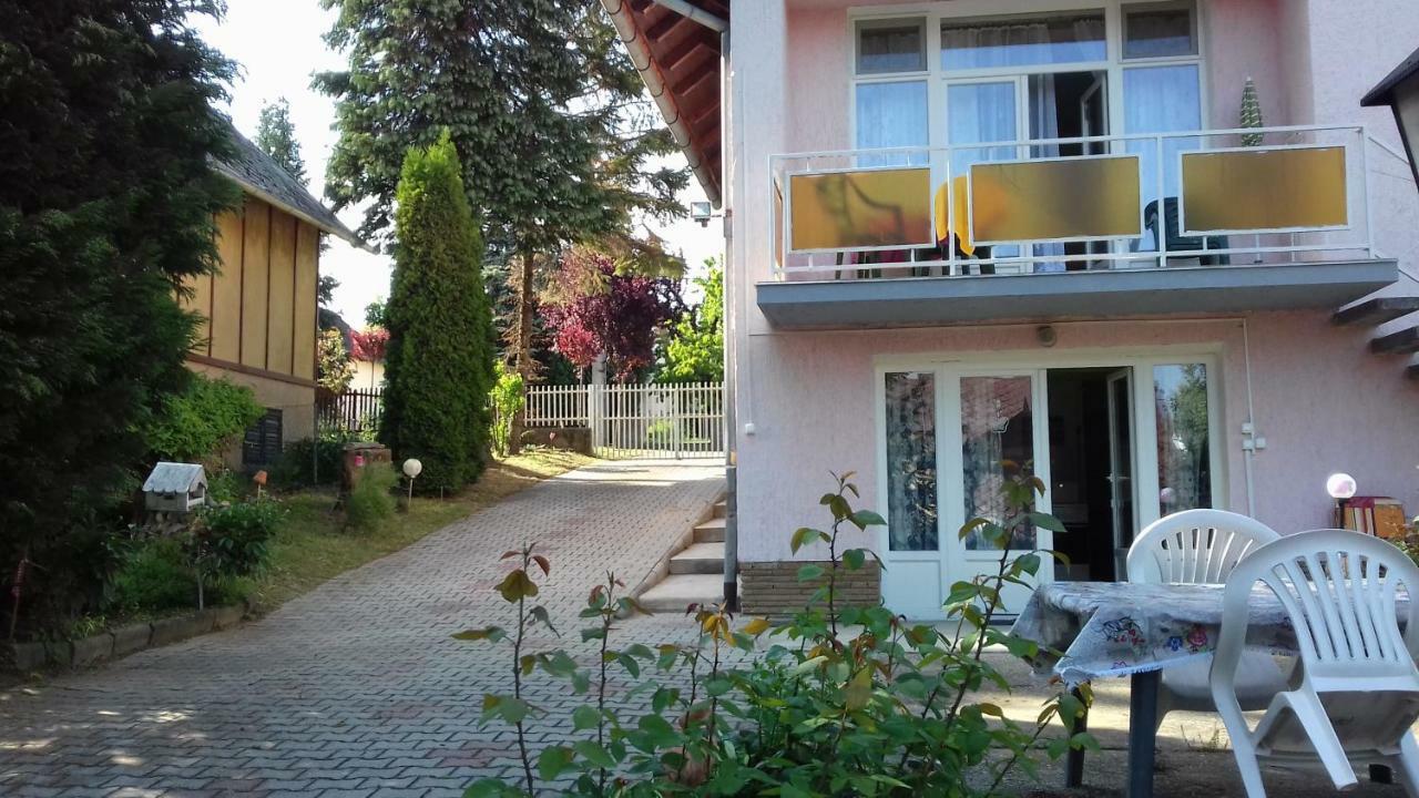 Haus Jeremias Therme Zalakaros Exterior photo